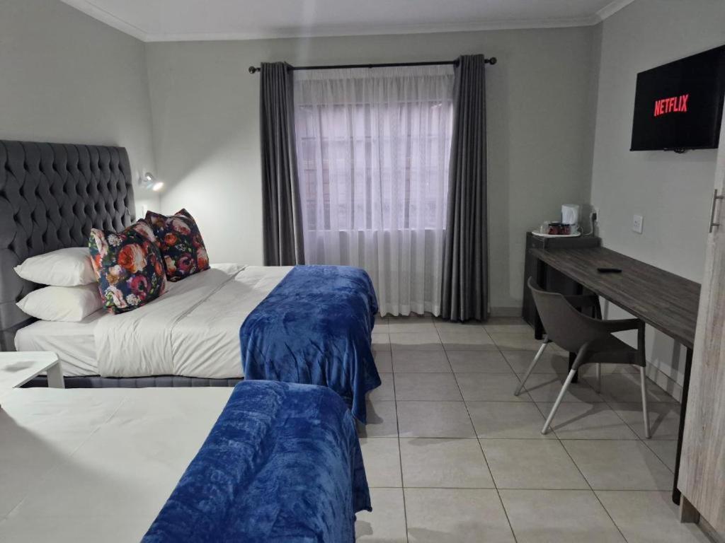 Blooming Rose Bed And Breakfast Polokwane Quarto foto