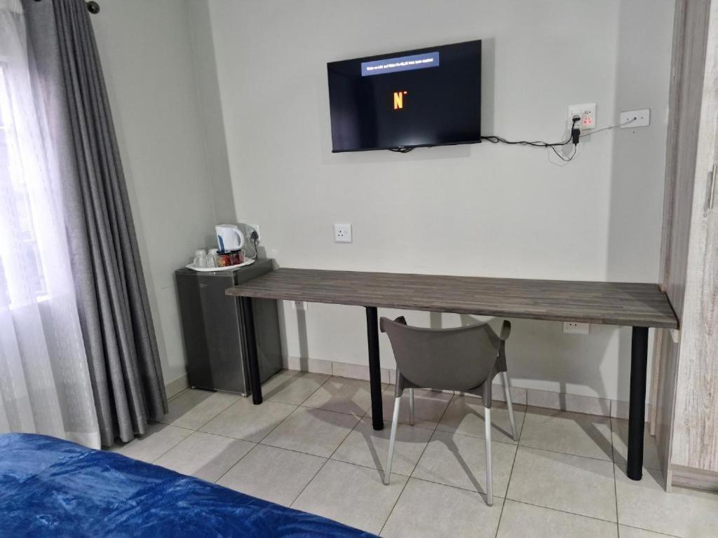 Blooming Rose Bed And Breakfast Polokwane Quarto foto