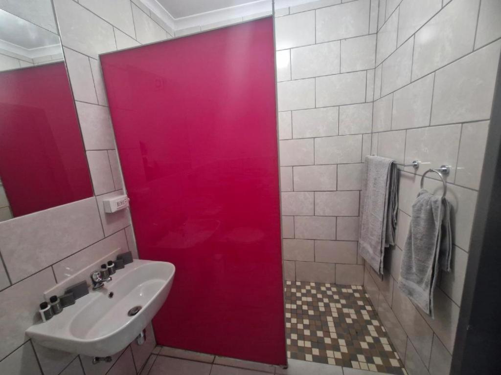 Blooming Rose Bed And Breakfast Polokwane Quarto foto